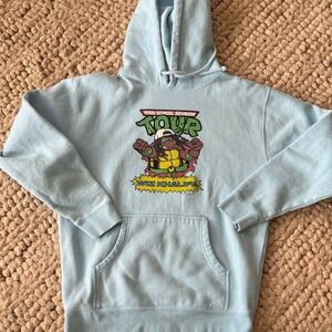 Wiz Khalifa high school reunion tour Graphic Hoodie with Tour Print 2023 size M